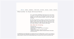 Desktop Screenshot of optical-philadelphia.com