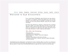Tablet Screenshot of optical-philadelphia.com